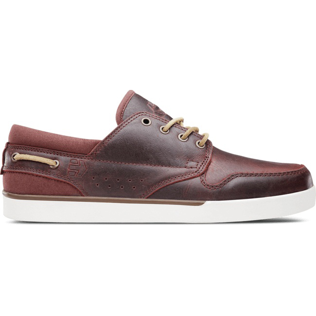 Etnies DURHAM Sneakers Heren Bordeaux BE-UETVBA